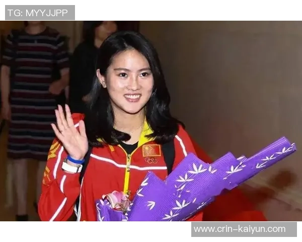 时隔半年总算碰头！全红婵送陈若琳礼物，能遇到这2位好教练，真幸福