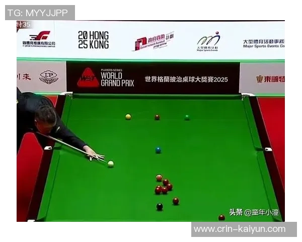 斯诺克最新战报！墨菲2连败，庞俊旭1-2落后囧哥，我国德比落空？
