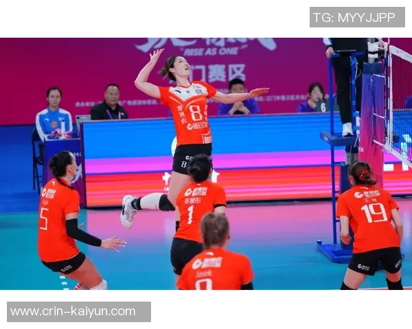 新赛季整装待发！广东深圳澳洲虎中塞女排24人名单发布